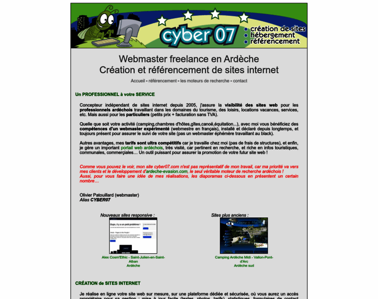 Cyber07.com thumbnail