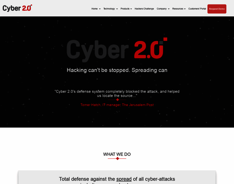 Cyber20.com thumbnail