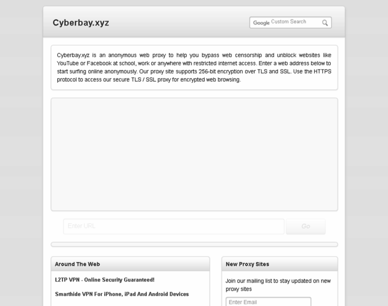 Cyberbay.xyz thumbnail