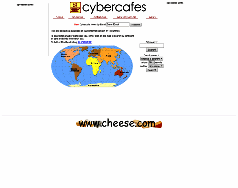 Cybercafe.com thumbnail