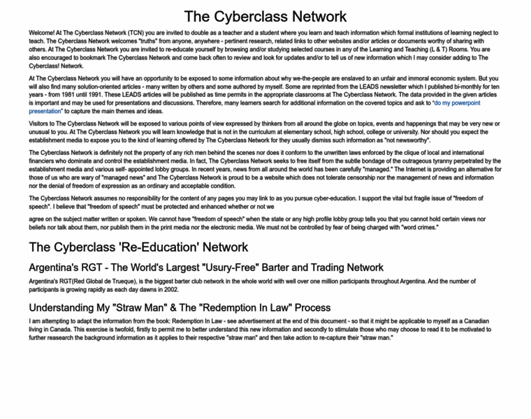Cyberclass.net thumbnail
