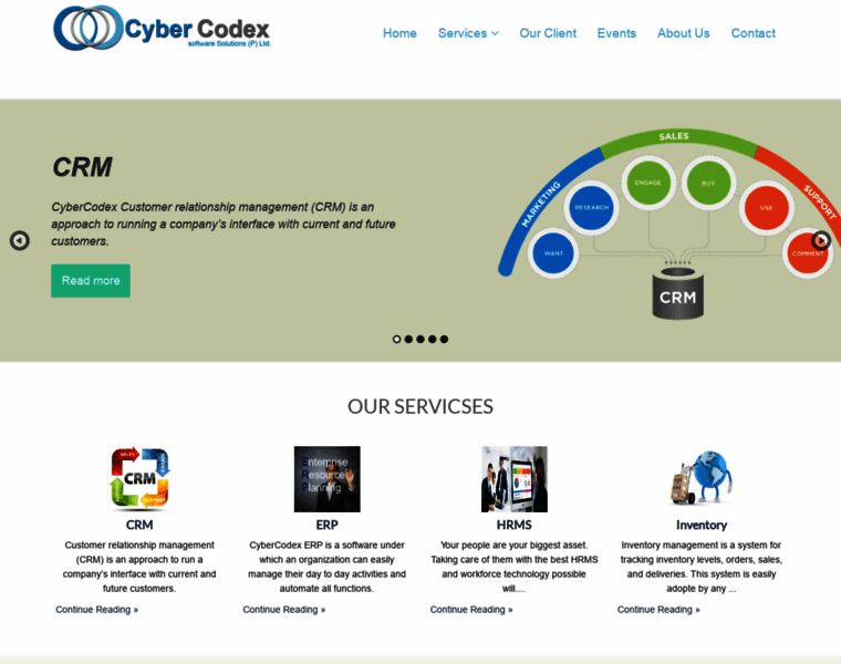 Cybercodex.in thumbnail