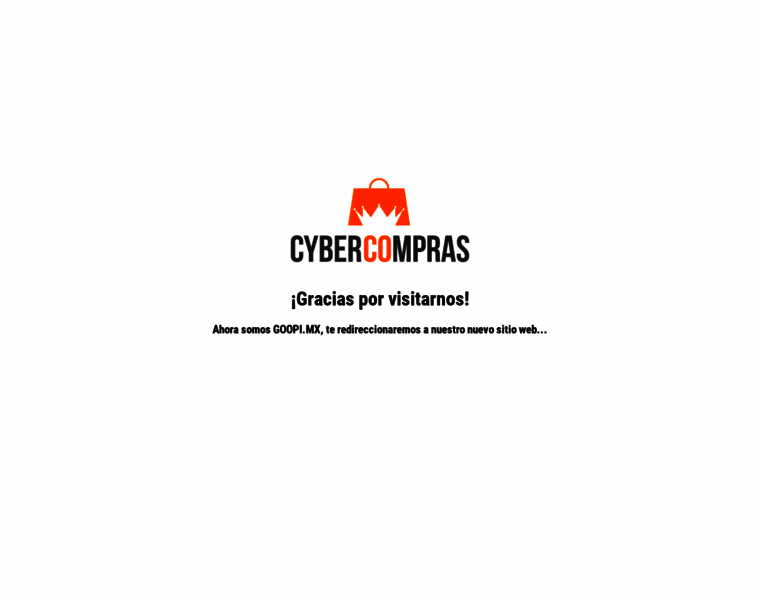 Cybercompras.mx thumbnail
