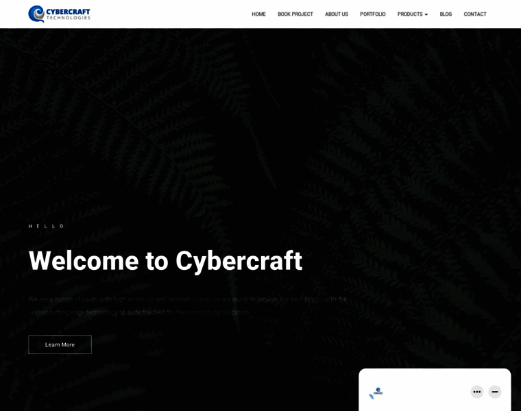 Cybercraftit.com thumbnail