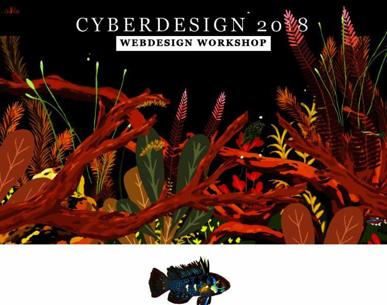 Cyberdesign.be thumbnail