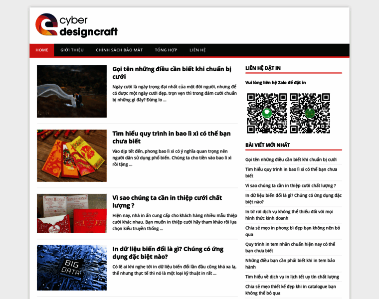 Cyberdesigncraft.com thumbnail
