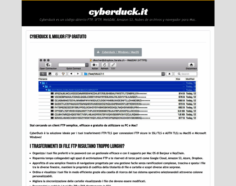 Cyberduck.it thumbnail