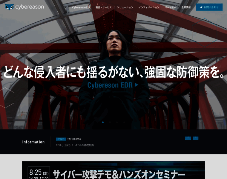 Cybereason.co.jp thumbnail