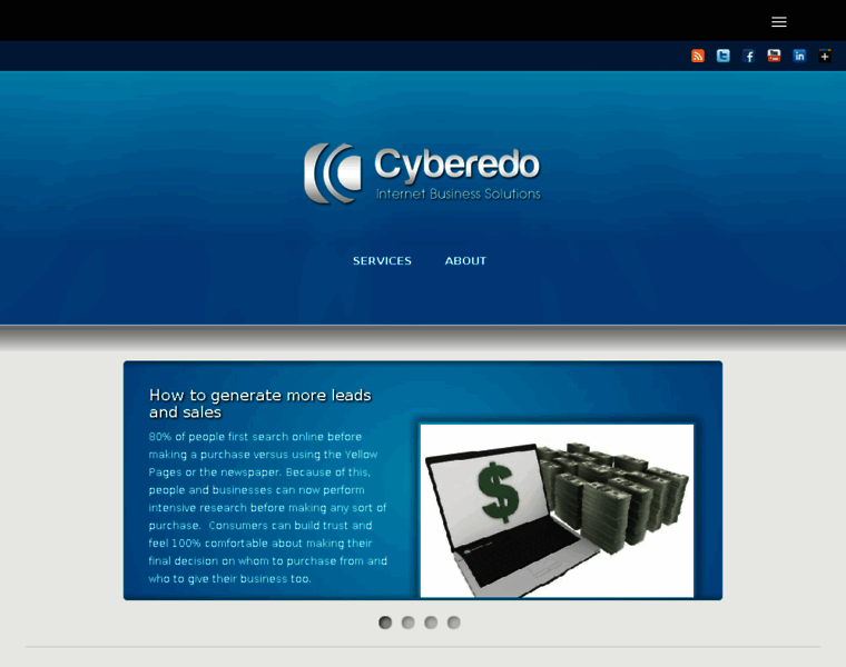 Cyberedo.com thumbnail