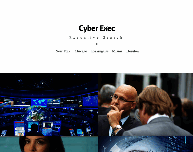 Cyberexec.net thumbnail