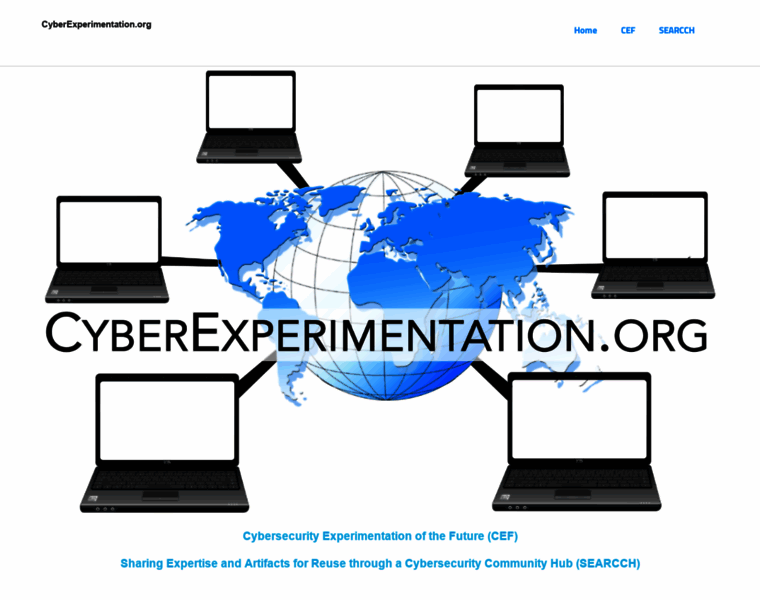 Cyberexperimentation.org thumbnail