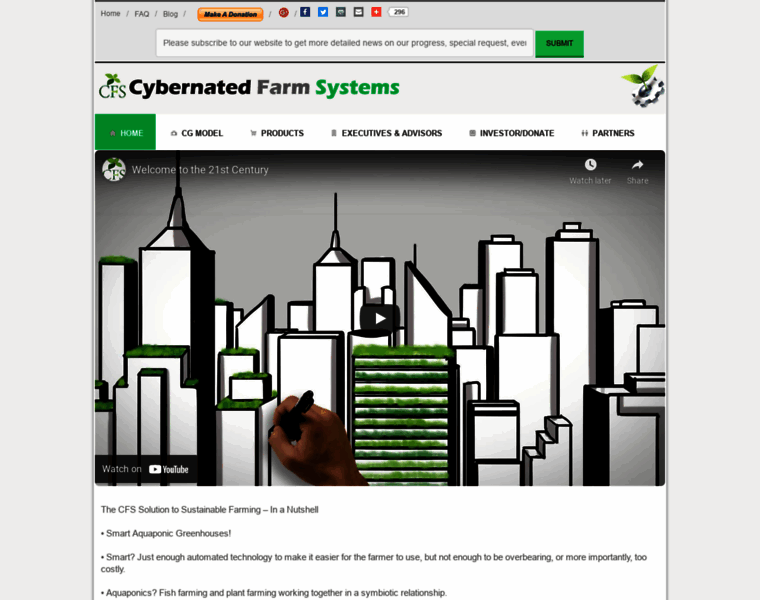 Cyberfarmsystems.com thumbnail