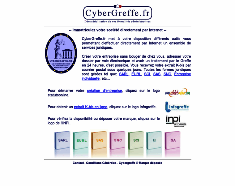 Cybergreffe.fr thumbnail
