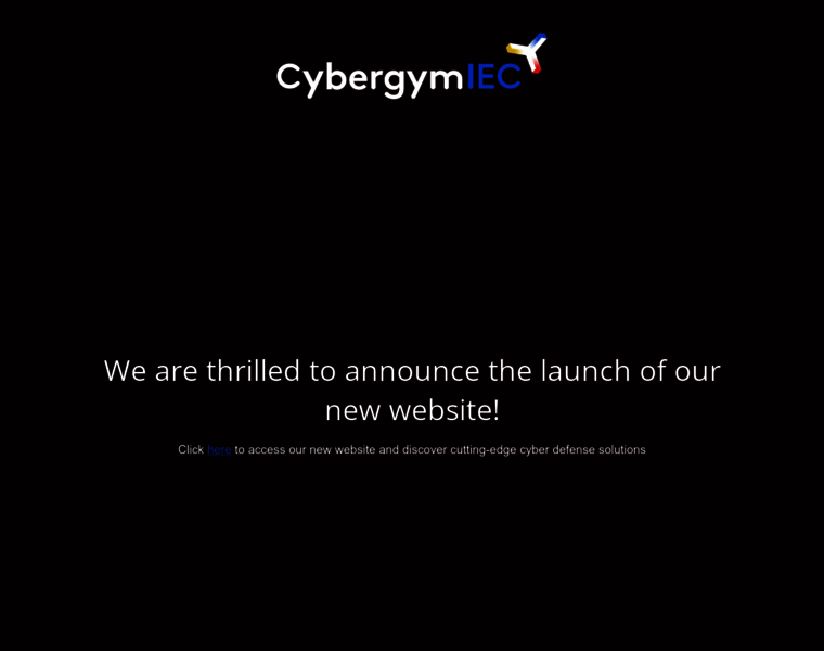 Cybergym.com thumbnail