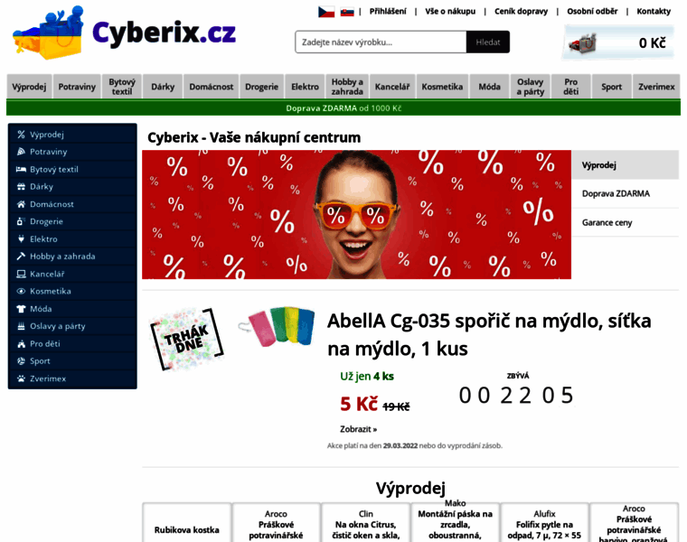 Cyberix.cz thumbnail