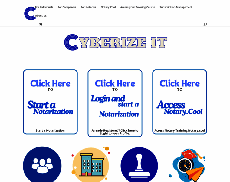 Cyberizeit.com thumbnail