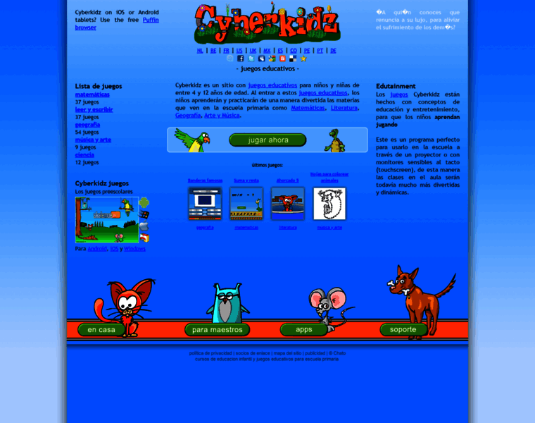 Cyberkidz.co thumbnail