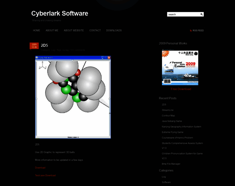 Cyberlark.org thumbnail