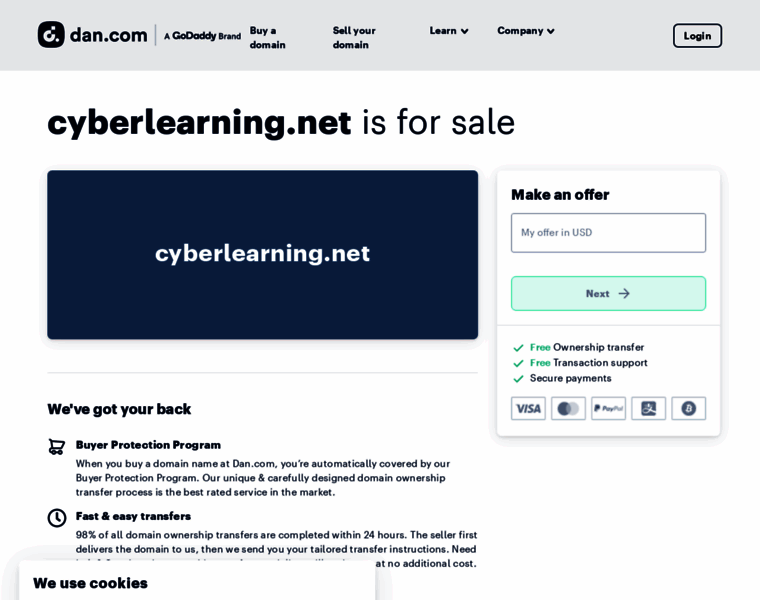 Cyberlearning.net thumbnail