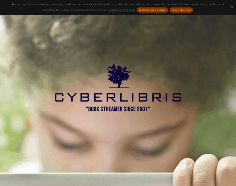 Cyberlibris.fr thumbnail