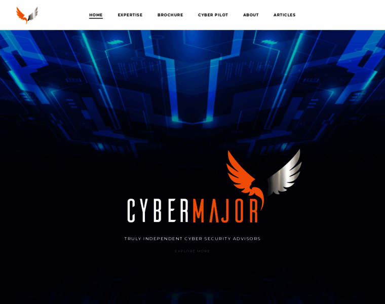 Cybermajor.net thumbnail