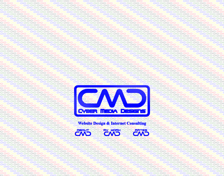 Cybermediadesigns.com thumbnail
