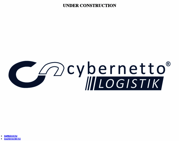 Cybernetto.net thumbnail