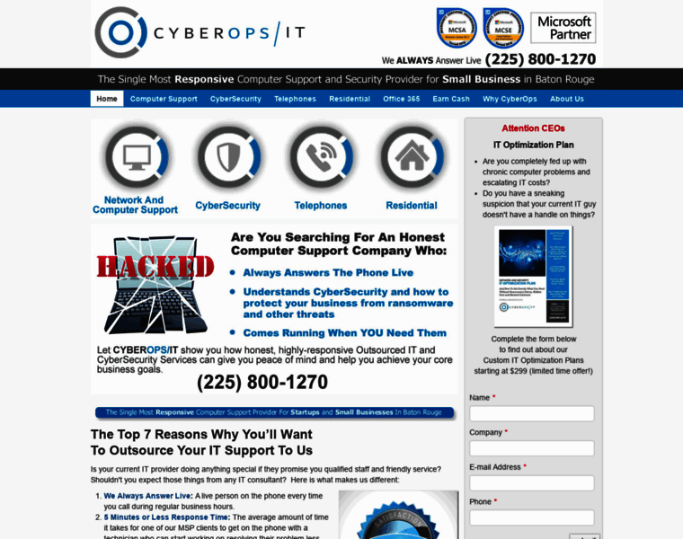Cyberopsit.com thumbnail