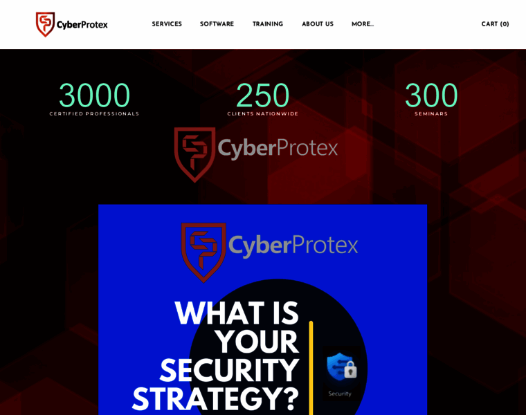 Cyberprotex.com thumbnail