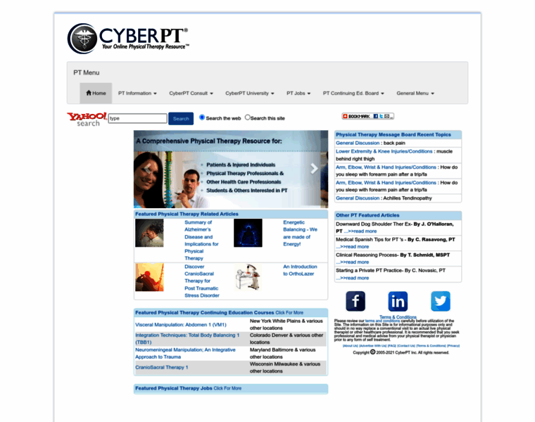 Cyberpt.com thumbnail