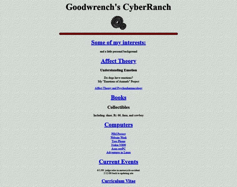 Cyberranch.org thumbnail