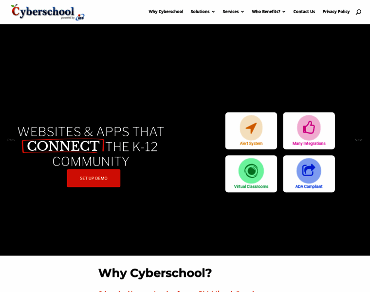 Cyberschool.com thumbnail