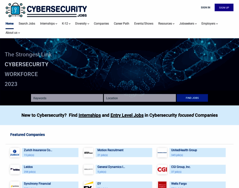 Cybersecurity.jobs thumbnail