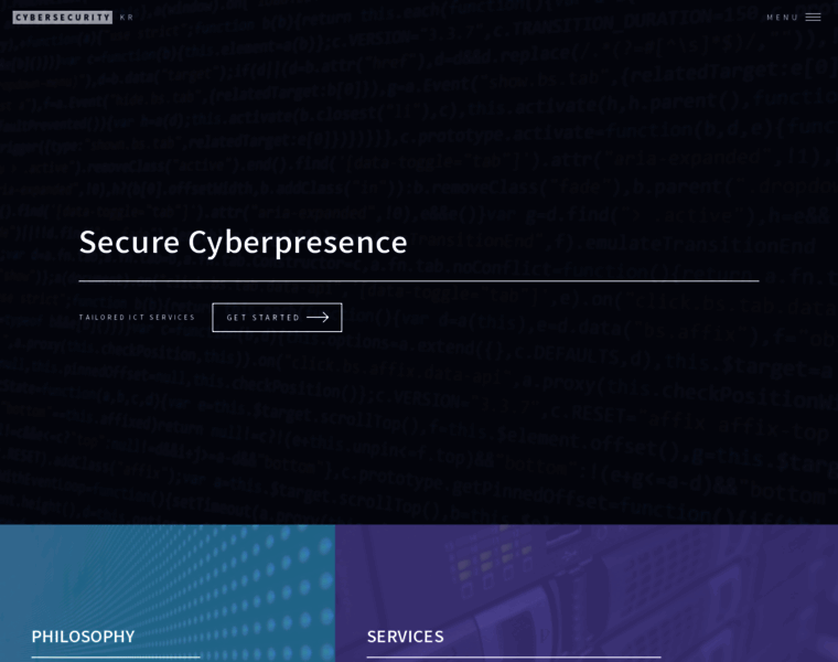 Cybersecurity.kr thumbnail