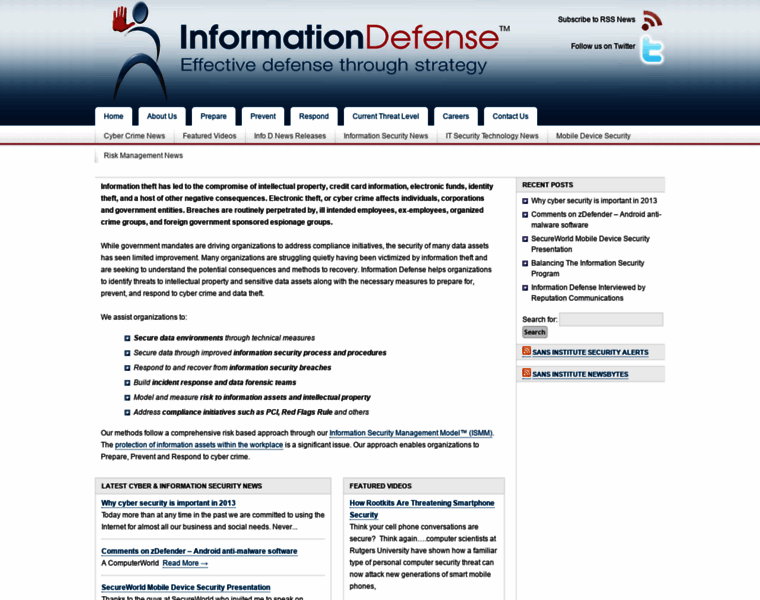 Cybersecurityinformation.com thumbnail