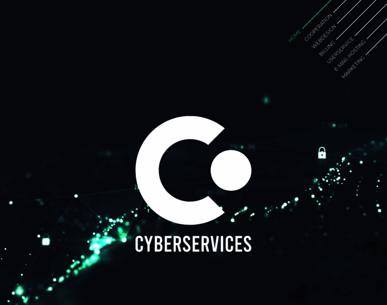 Cyberservices.nl thumbnail