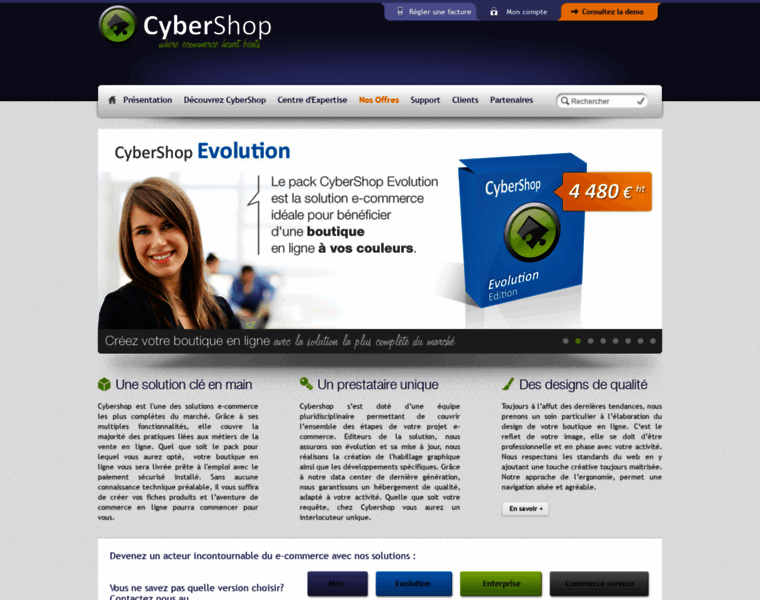 Cybershop.fr thumbnail