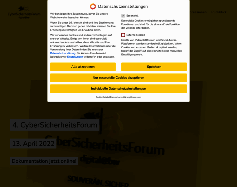 Cybersicherheitsforum-bw.de thumbnail