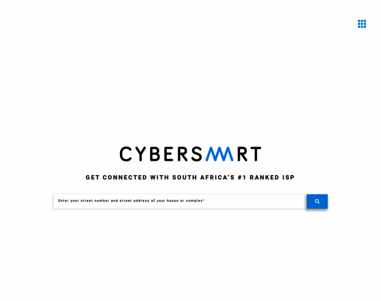 Cybersmart.co.za thumbnail