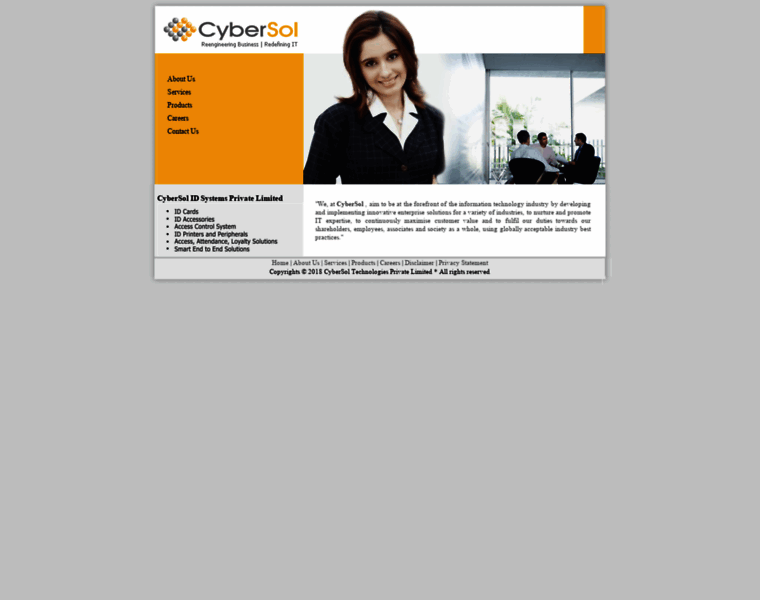 Cybersol.in thumbnail