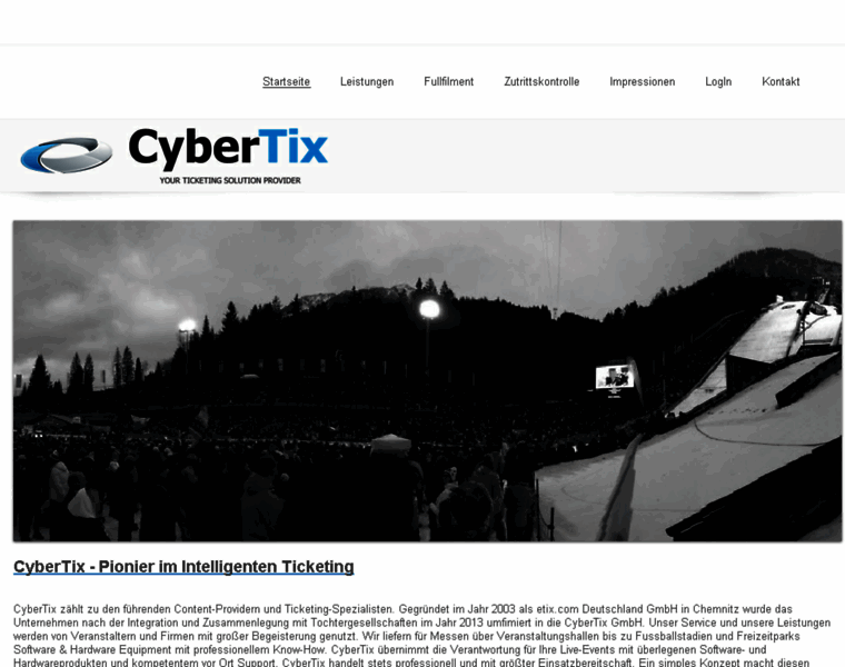 Cybertix.eu thumbnail
