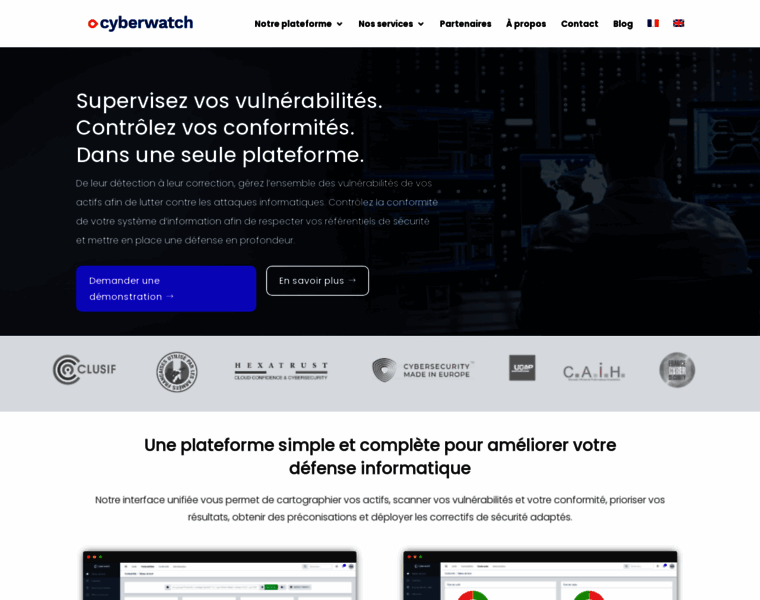 Cyberwatch.fr thumbnail