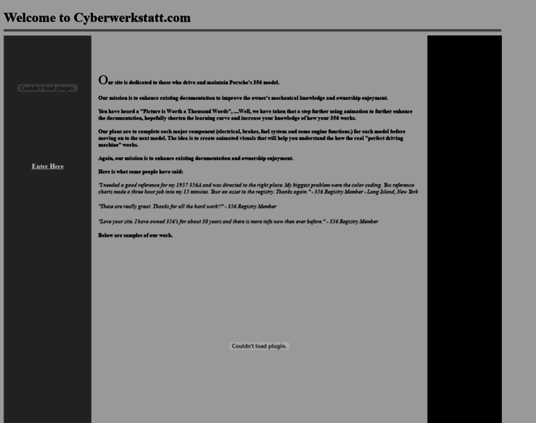 Cyberwerkstatt.com thumbnail