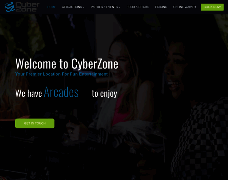 Cyberzone334.com thumbnail