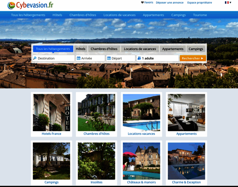 Cybevasion.fr thumbnail