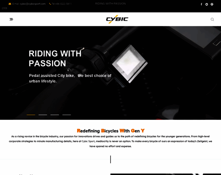 Cybicsport.com thumbnail