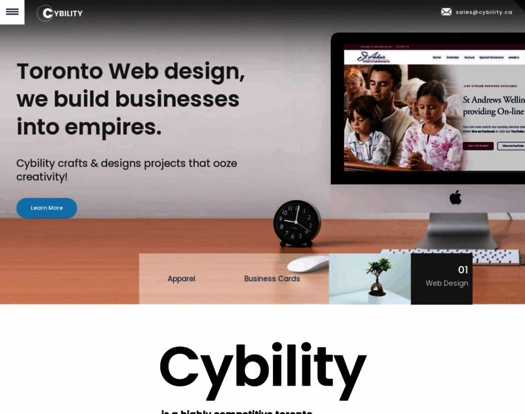 Cybility.ca thumbnail