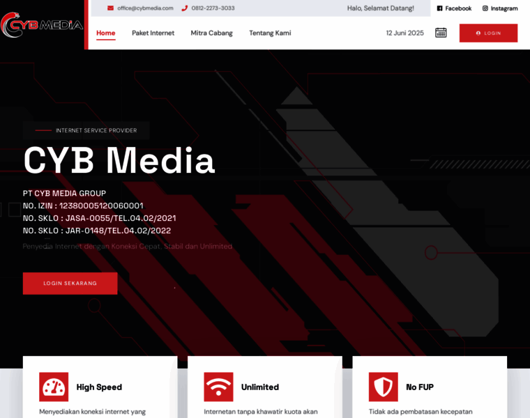 Cybmedia.com thumbnail