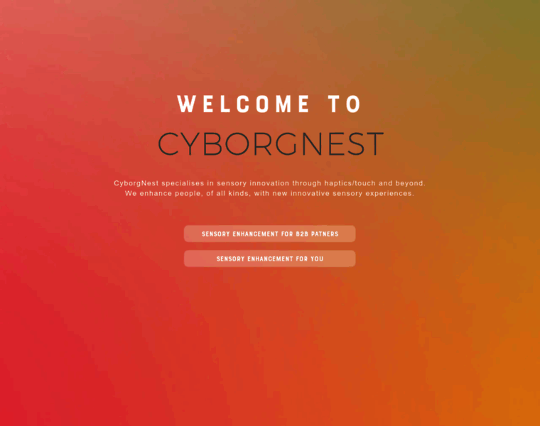 Cyborgnest.net thumbnail