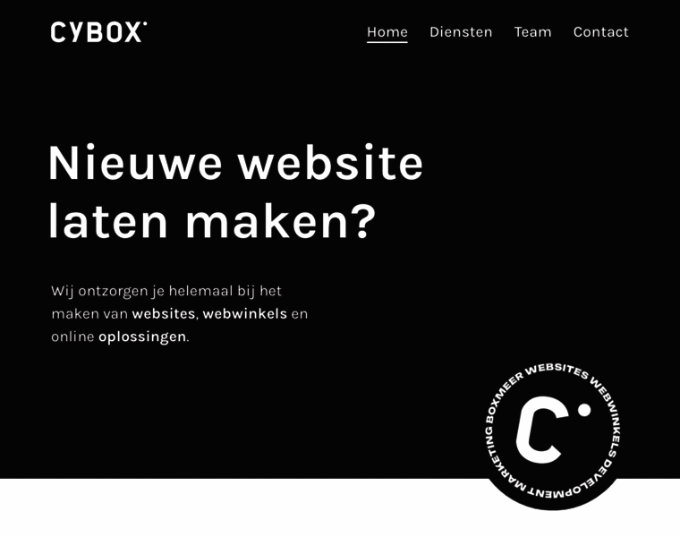 Cybox.nl thumbnail